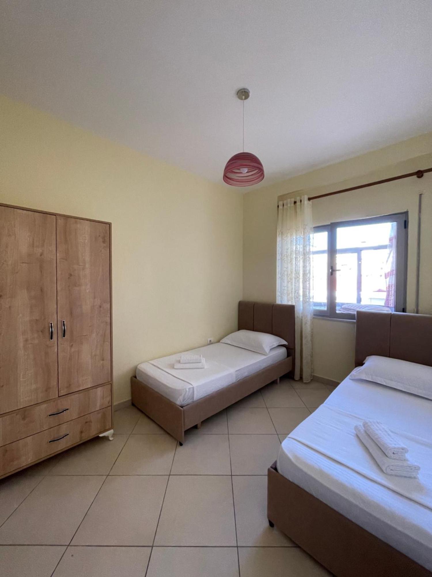 New Baazar Terrace Apartment Tirana Exterior foto