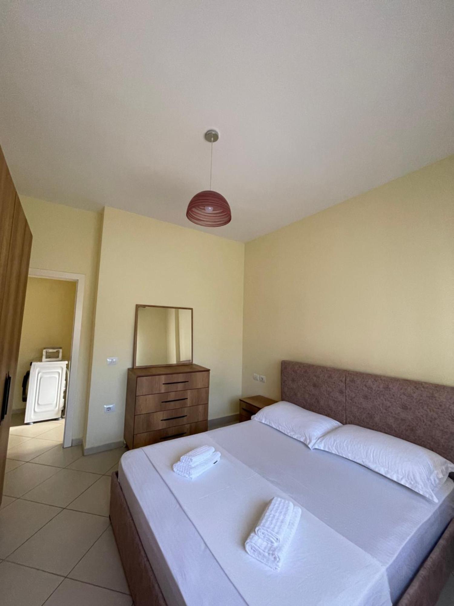 New Baazar Terrace Apartment Tirana Exterior foto