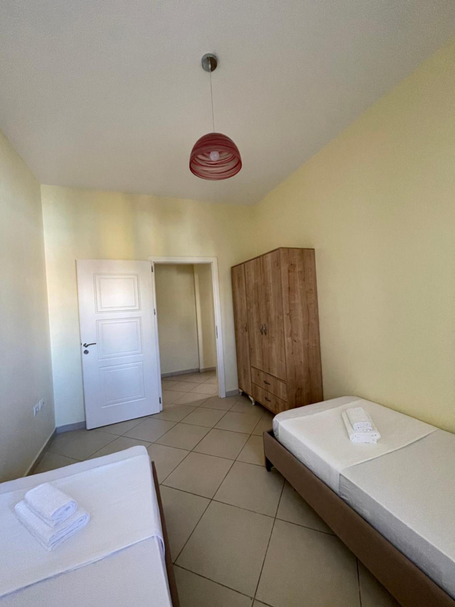 New Baazar Terrace Apartment Tirana Exterior foto