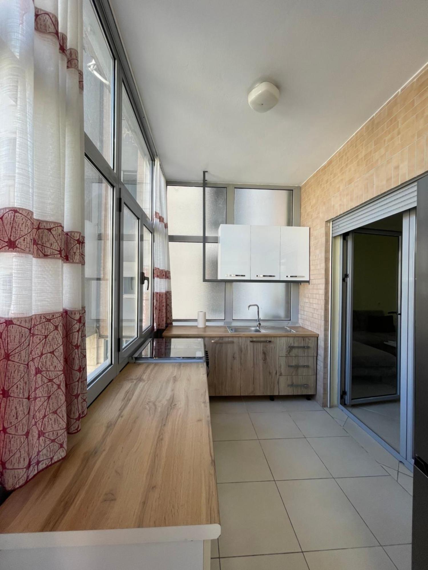 New Baazar Terrace Apartment Tirana Exterior foto