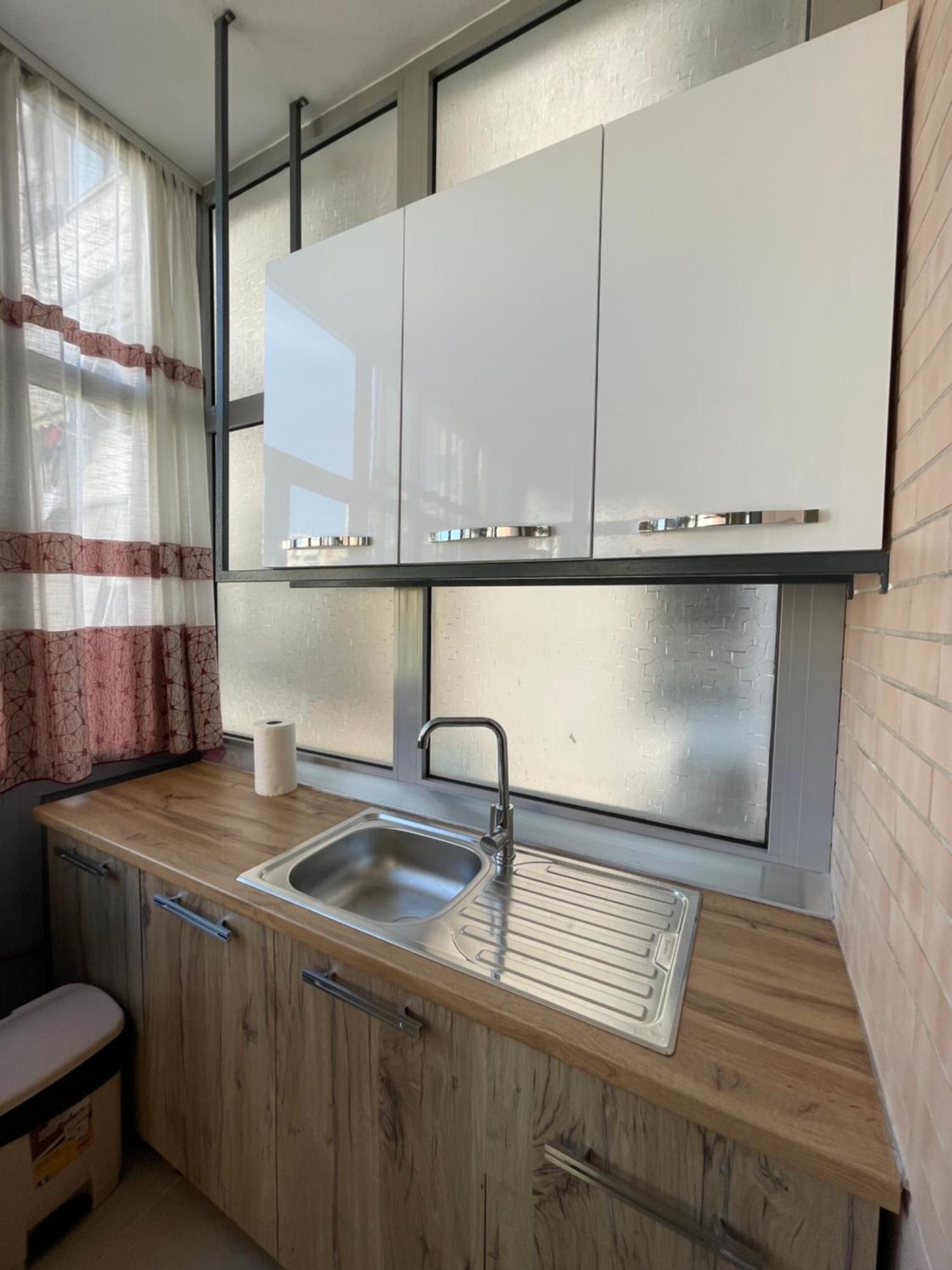 New Baazar Terrace Apartment Tirana Exterior foto