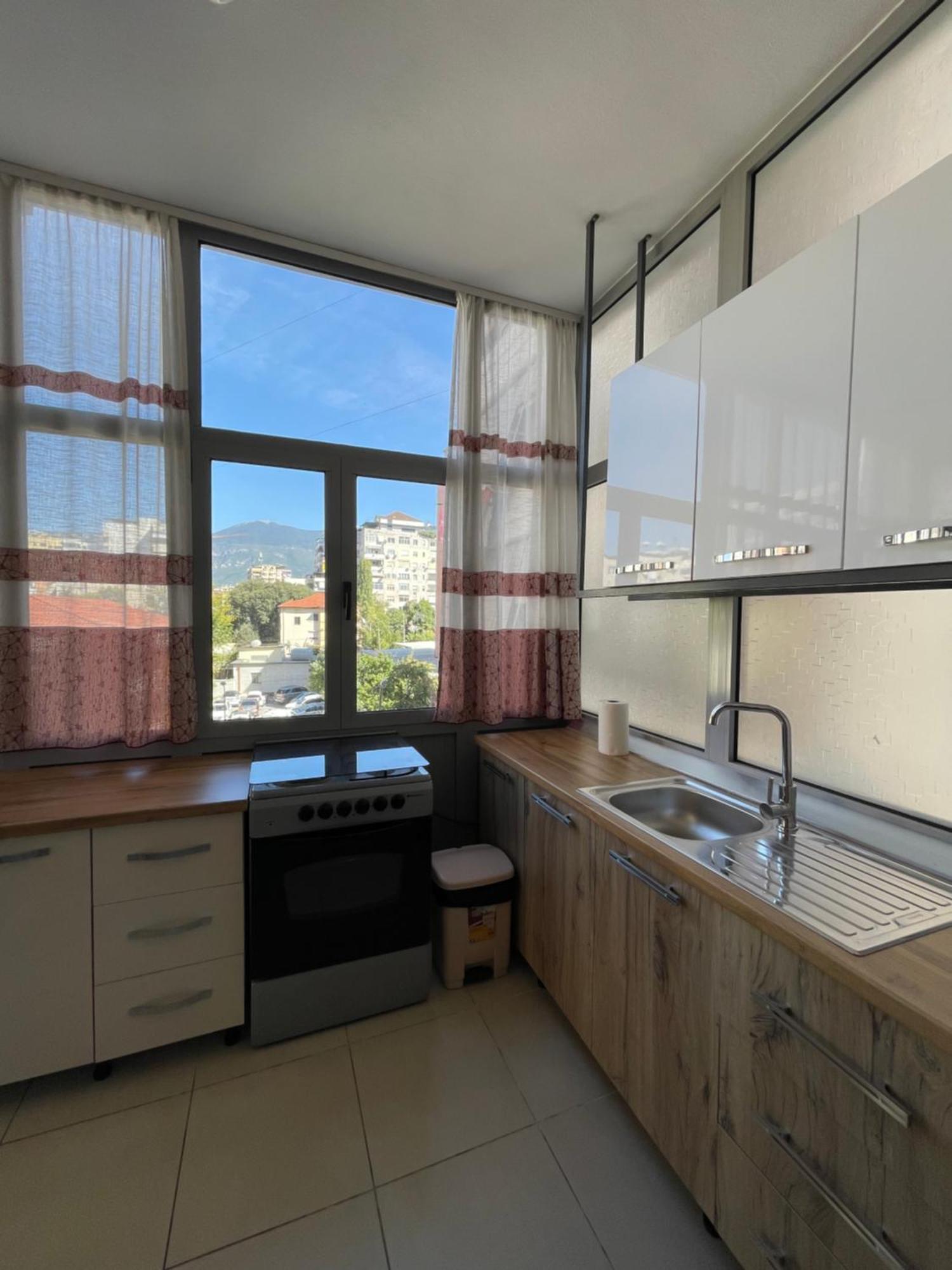 New Baazar Terrace Apartment Tirana Exterior foto