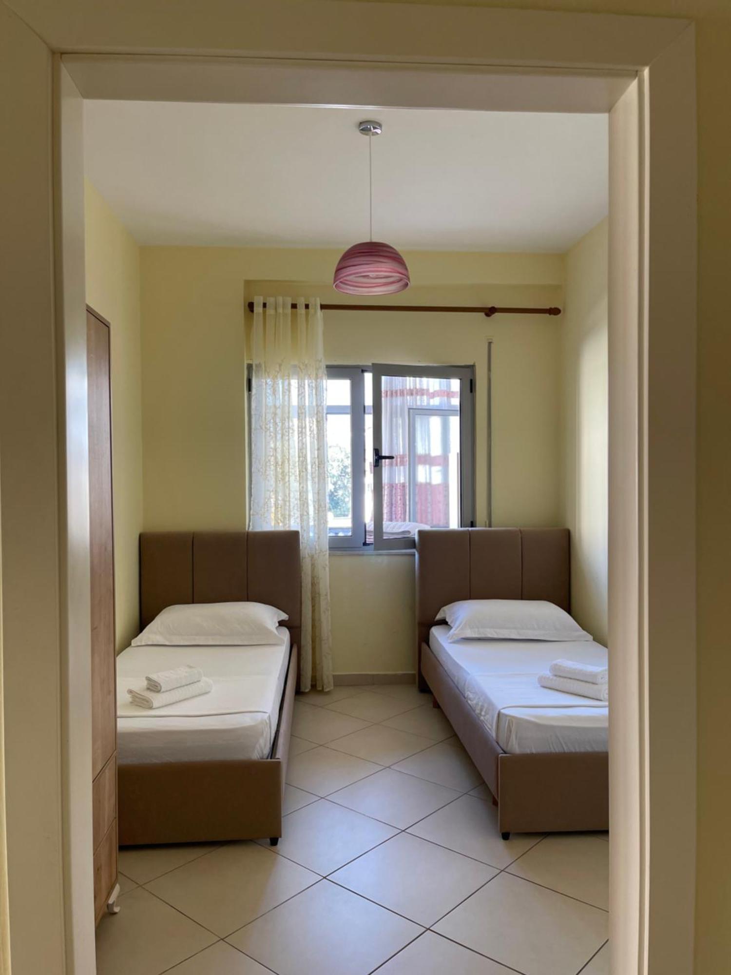 New Baazar Terrace Apartment Tirana Exterior foto